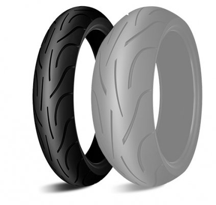 Шина мотоциклетная передняя Michelin Pilot Power 2CT 120/70ZR17