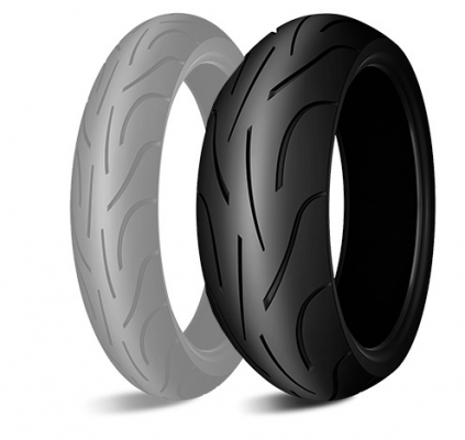 Шина мотоциклетная задняя Michelin Pilot Power 2CT 160/60ZR17