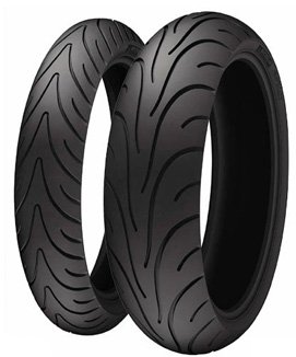 Шина мотоциклетная задняя Michelin Pilot Road 2 150/70/17