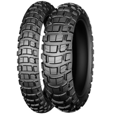 Шина мотоциклетная задняя Michelin Anakee WILD 150/70R17