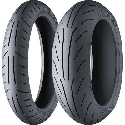 Шина для скутера задняя Michelin Power Pure SC 130/70R13