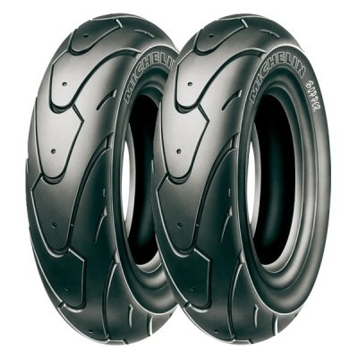 Шина для скутера передняя/задняя Michelin Bopper 120/90R10