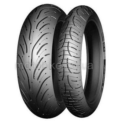 Мотошина задняя Michelin Pilot Road 4 180/55ZR17 TL