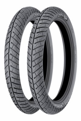 Шина передняя/задняя Michelin City Pro 3.00-18