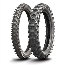 Шина для мотокросса передняя MICHELIN STARCROSS 5 SOFT 80/100-21 51M TT