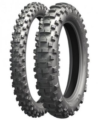 Шина кроссовая задняя MICHELIN 120/90-18 TT 65R ENDURO MEDIUM