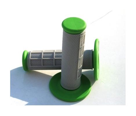 Мото грипсы KBGrips MOTO Green