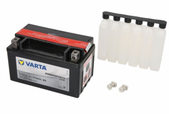 Аккумулятор Varta YTX7A-BS(506015005)