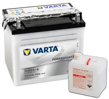 Аккумулятор Varta 12N24-4