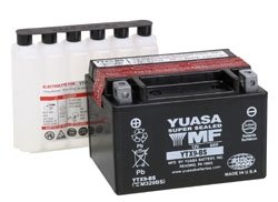 Аккумулятор Yuasa YTX9-BS(8Ah-135A)