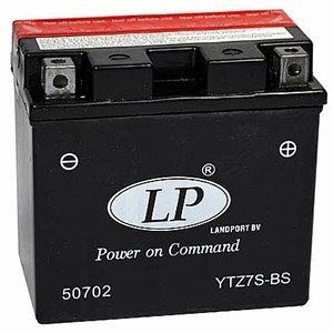 Аккумулятор Landport YTZ7S-BS
