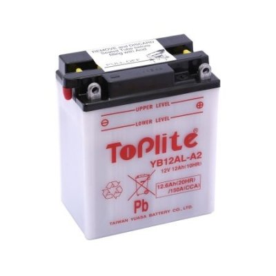 Аккумулятор Toplite YB12AL-A2