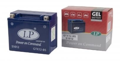 Аккумулятор Landport GTX12-BS