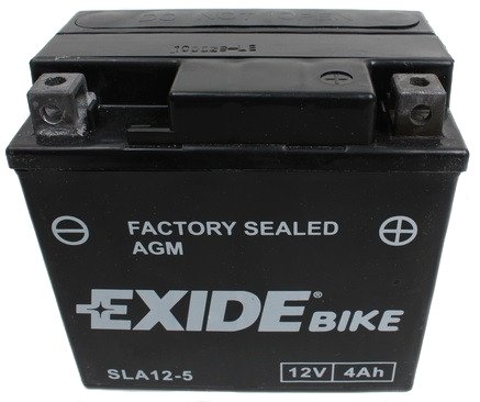 Аккумулятор EXIDE SLA12-5 = AGM12-5