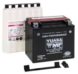 Аккумулятор Yuasa YTX20HL-BS