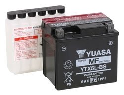 Аккумулятор Yuasa YTX5L-BS