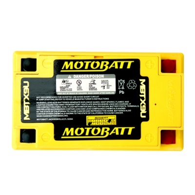 Аккумулятор Motobatt MBTX9U