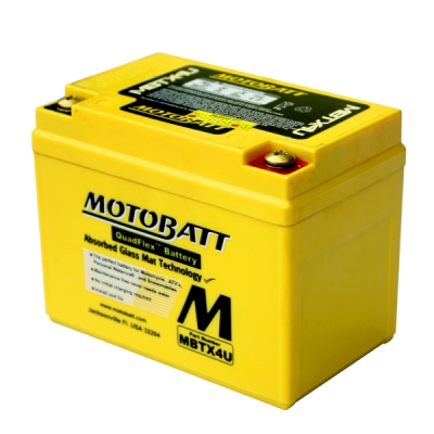 Акумулятор Motobatt MBTX4U