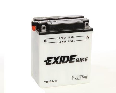 Аккумулятор EXIDE YB12A-A
