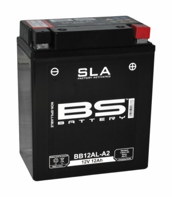 Аккумулятор BS BATTERY BB12AL-A2 (YB12AL-A2)
