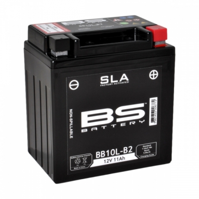 Аккумулятор BS BATTERY BB10L-B2 (YB10L-B2)