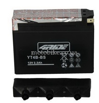 Аккумулятор 4Ride YT4B-BS