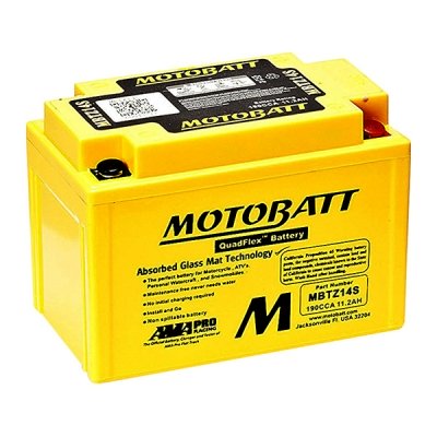 Аккумулятор Motobatt MBTZ14S