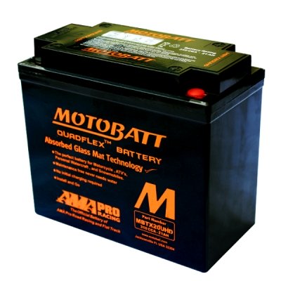 Аккумулятор Motobatt MBTX20UHD