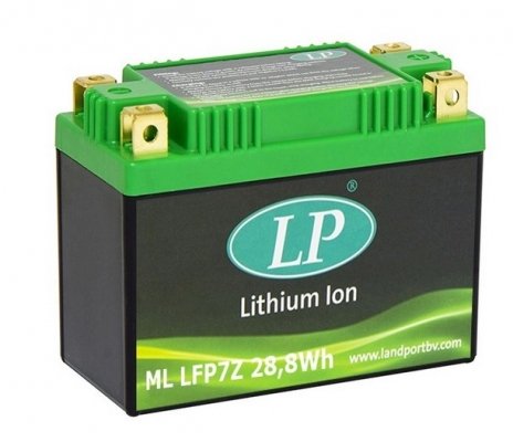 Аккумулятор Landport Lithium LFP7Z