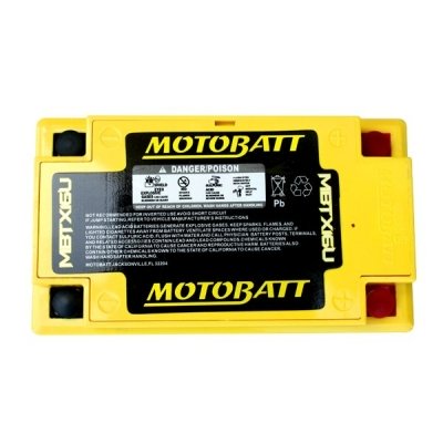 Аккумулятор MOTOBATT MBTX16U