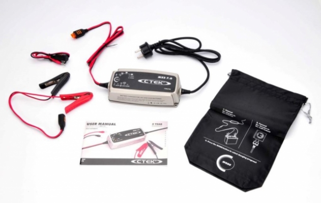 Зарядное устройство CTEK MXS 7.0 для аккумуляторов (56-754)