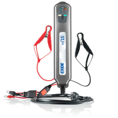 Зарядное устройство для аккумулятора Exide 12/15 Зарядное устройство для аккумулятора Exide 12/15