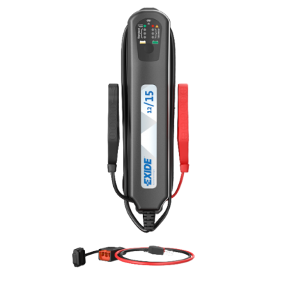 Зарядное устройство для аккумулятора Exide 12/15 Зарядное устройство для аккумулятора Exide 12/15