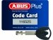 Цепь с замком ABUS 1010/140 City Chain