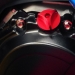 Крышка горловины залива масла Pro Bolt Suzuki Aluminium Red