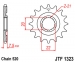 Звезда передняя JT Sprockets JTF1323.13