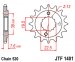 Звезда передняя JT Sprockets JTF1401.13