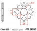 Звезда передняя JT Sprockets JTF565.15