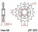 Звезда ведущая (передняя) JT Sprockets JTF1373.16RB для HONDA NC 700S/X 2012-2013, INTEGRA 700D 2012-2013