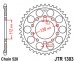 Звезда задняя JT Sprockets JTR1303.39