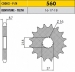 Звезда передняя SunStar 56018