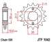 Звезда передняя JT Sprockets JTF1042.14