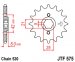 Звезда передняя JT Sprockets JTF575.15