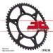 JT JTR210.49SC - звезда ведомая(задняя) стальная JT Sprockets для HONDA CR/CRF/XR 1983-2024, 520 шаг, 49 зубьев