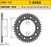 Звезда задняя SunStar SS 1-5485-43