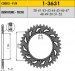 Звезда задняя SunStar SS 1-3631-45