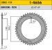 Звезда задняя SunStar SS 1-4656-42