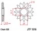 Звезда передняя JT Sprockets JTF1516.17