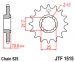 Звезда передняя JT Sprockets JTF1515.15