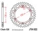 Звезда задняя легкосплавная JT Sprockets JTA822.48